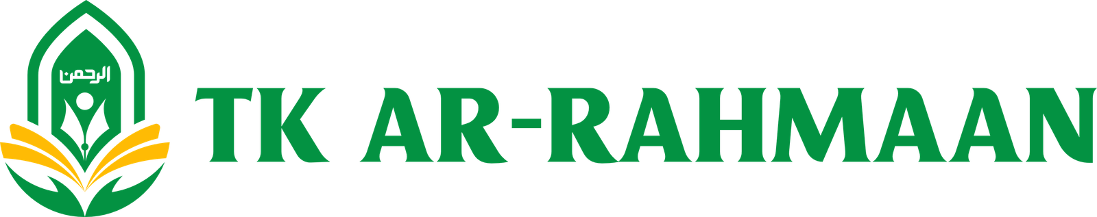 TK Ar-Rahmaan Logo